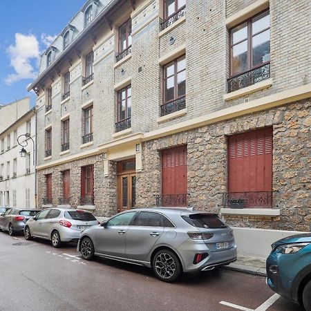 Aramis-Versalles Exterior foto