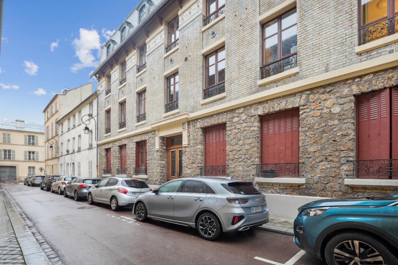 Aramis-Versalles Exterior foto